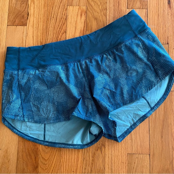 lululemon athletica Pants - Lululemon Speed Up Run Shorts